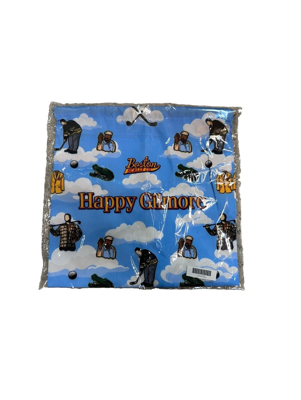 Boston Scally Co. Happy Gilmore Dustbag Only Brand New in Package